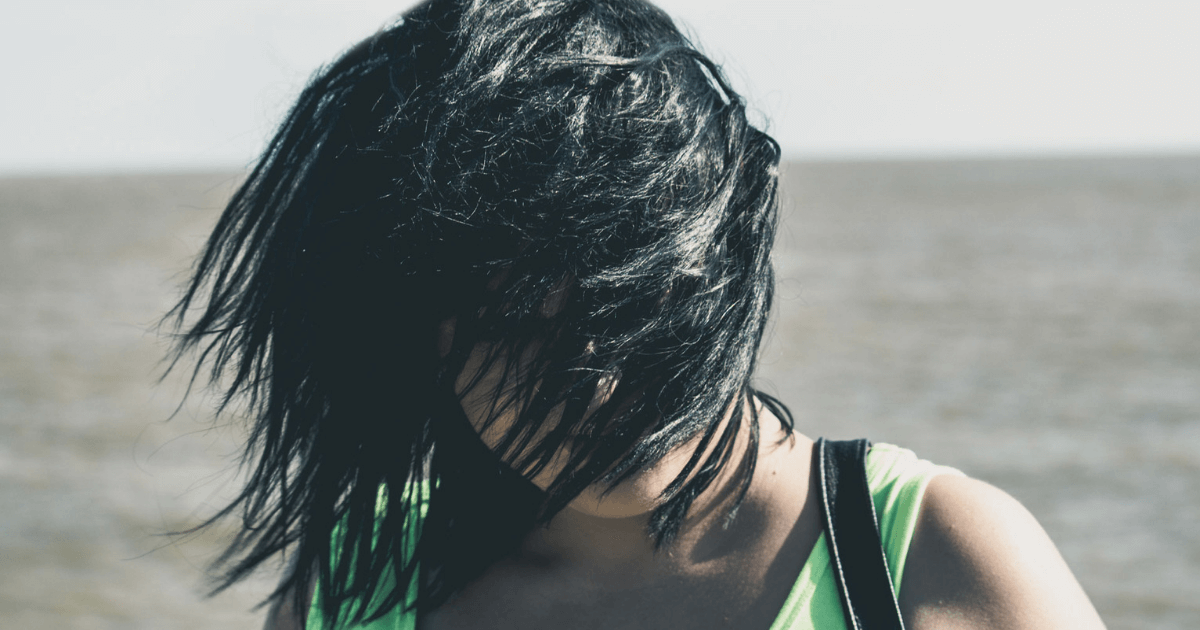 髪の毛を乾かさないのは 生乾きの靴下を被るのと一緒 と言われたので対策を考える デガログ